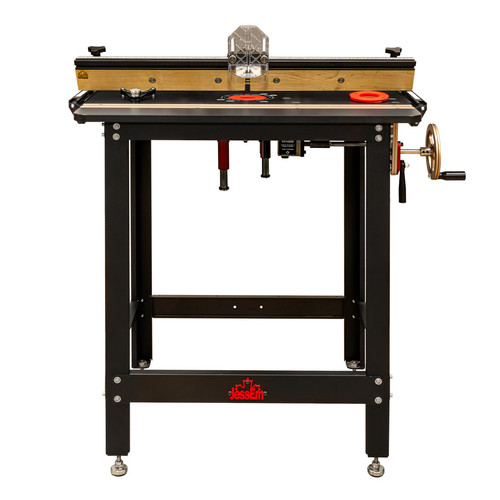 JessEm Tool Co. JES-09412 Mast-R-Lift Excel Ii Table Package (JES-04400,02202,05150)