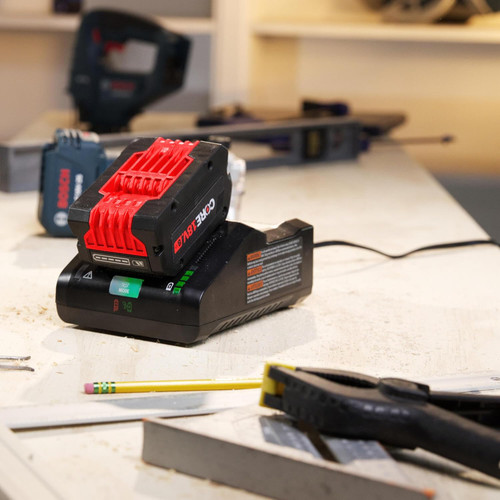 Bosch BOS-GXS18V-30N18 CORE 18V 8.0Ah Starter Kit