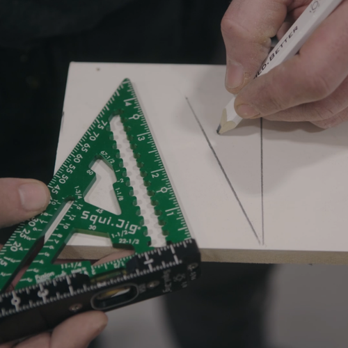 SM-SQUI-JIG-FP45GREEN 4.5in FUSION PRO SQUARE (GREEN)