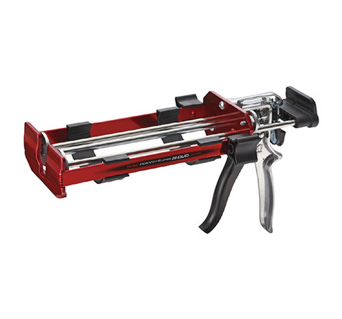 Tajima Convoy Super26 DUO CNV-DSP26 dual cartridge caulk gun