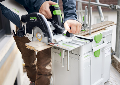 Festool FES-578496 Systainer SYS3 MFT M 112
