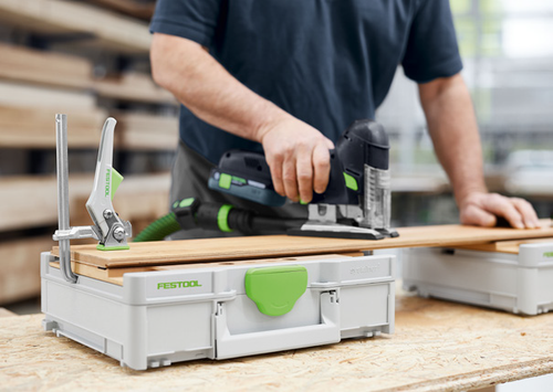 Festool FES-578496 Systainer SYS3 MFT M 112