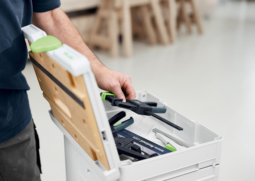 Festool FES-578496 Systainer SYS3 MFT M 112