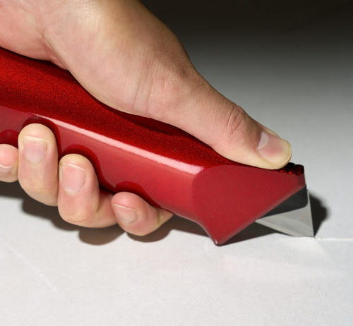 Tajima TAJ-DC701D-R Rock Hard Aluminist Sturdy Utlility Knife