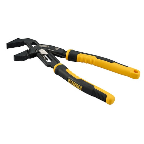 DEWALT DEW-DWHT82822 10in SLIDELOCK Straight Jaw Pliers