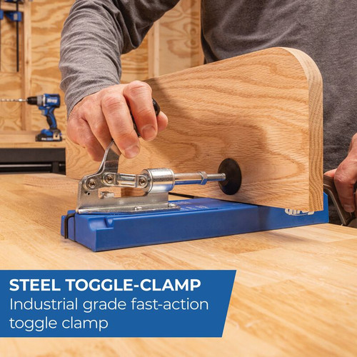 Kreg KREG-K4B Pocket-Hole Jig K4