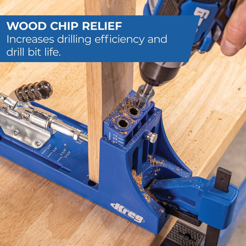 Kreg KREG-K4B Pocket-Hole Jig K4