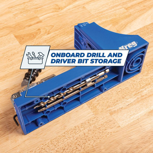 Kreg KREG-K4B Pocket-Hole Jig K4