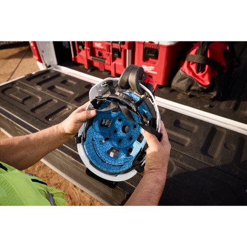 Milwaukee MIL-48-73-1385 BOLT REDLITHIUM USB Cooling Fan