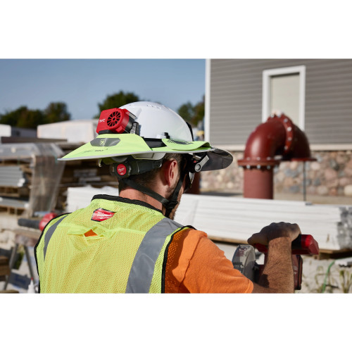 Milwaukee MIL-48-73-1385 BOLT REDLITHIUM USB Cooling Fan