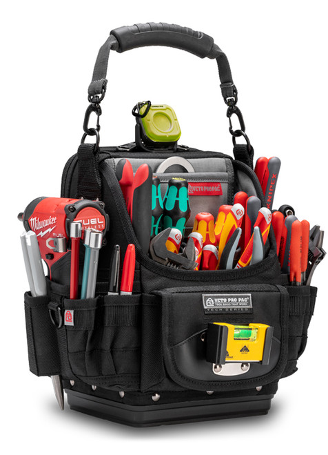 Veto Pro Pac VPP-10914 SB-LD Blackout Hybrid Tool Bag