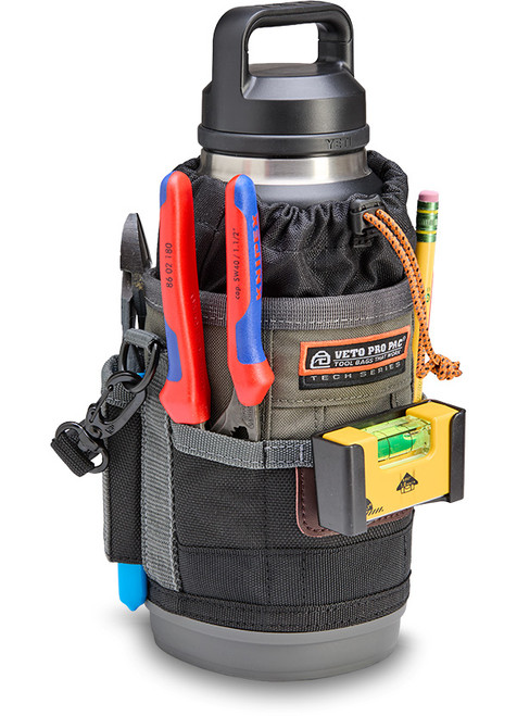 Veto Pro Pac VPP-10933 UB2B Medium, Compact Utility Bag