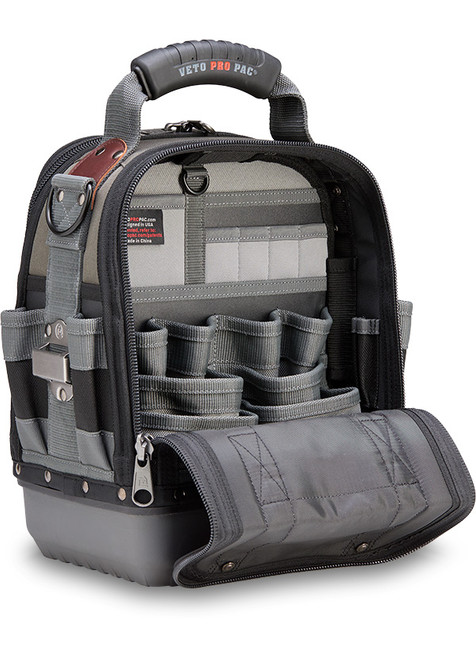 Veto Pro Pac VPP-10930 TECH-MCT Compact Tool Bag