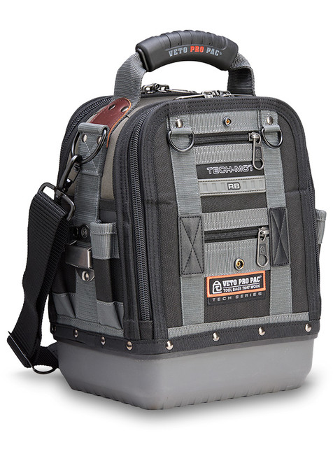 Veto Pro Pac VPP-10930 TECH-MCT Compact Tool Bag