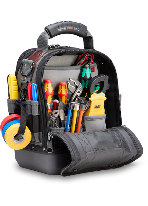 Veto Pro Pac VPP-10930 TECH-MCT Compact Tool Bag