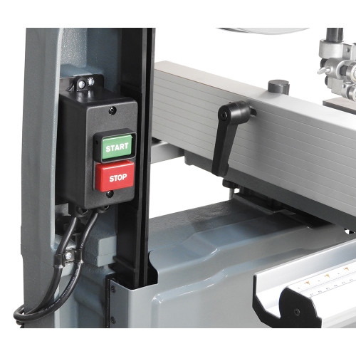 King Canada KING-KC-1435FXR 14in Wood Bandsaw with Resaw Guide