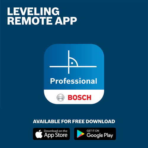 Bosch BOS-GLL330-42CGL 12V MAX 360⁰ Connected Green-Beam Three-Plane Leveling and Alignment Laser 2.0Ah Kit