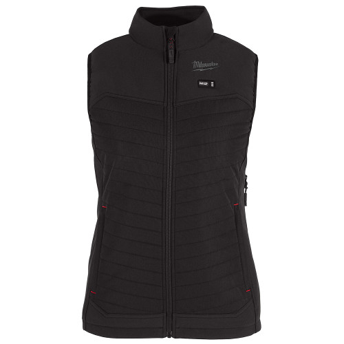 Milwaukee MIL-F300B-20L M12 Women's Black Axis Vest Only L