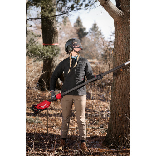 Milwaukee MIL-F102B-21XX M12 Women's Black Axis Jacket Kit