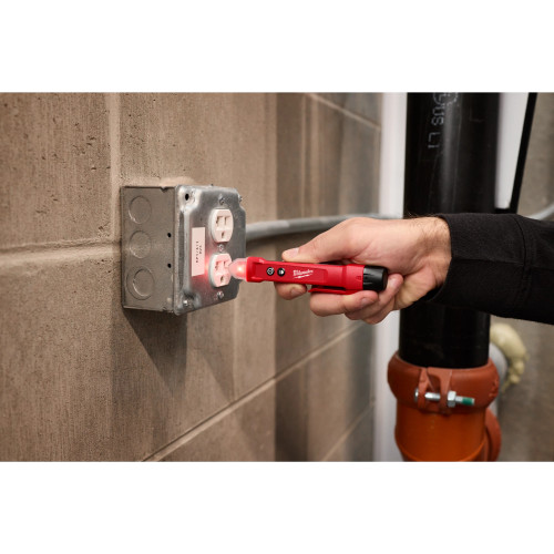 Milwaukee MIL-3202-20 Voltage Detector with LED