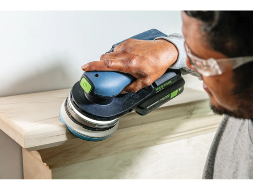 Festool FES-5787-D125XX D125 GR PRO/10 Grit Abrasives Granat PROfile