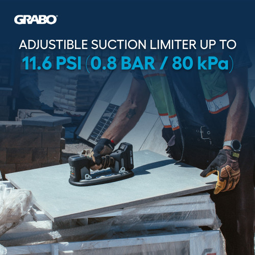 Grabo GRABO-GPB-FB-FS Brushless Pro-Lifter 20 Kit