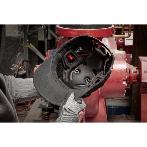 Milwaukee MIL-48-73-1063 Snapback Bump Cap