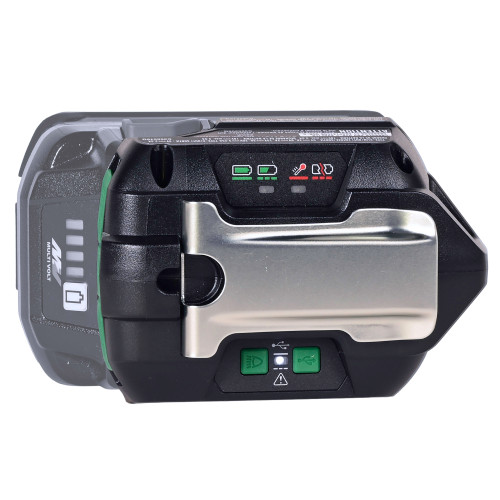 Metabo HPT HPT-UC18DAQ4 18V Charger and USB-C Adapter