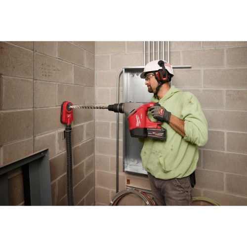 Milwaukee MIL-2917-20 M18 FUEL 1-9/16in SDS MAX Rotary Hammer with One-Key Bare Tool