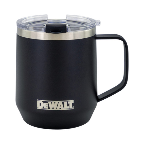 DEWALT - DEW-DXC14CMBS 14oz Insulated Stainless Steel Coffee Mug