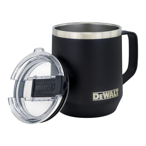 DEWALT - DEW-DXC14CMBS 14oz Insulated Stainless Steel Coffee Mug