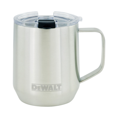 DEWALT - DEW-DXC14CMBS 14oz Insulated Stainless Steel Coffee Mug
