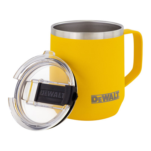 DEWALT - DEW-DXC14CMBS 14oz Insulated Stainless Steel Coffee Mug
