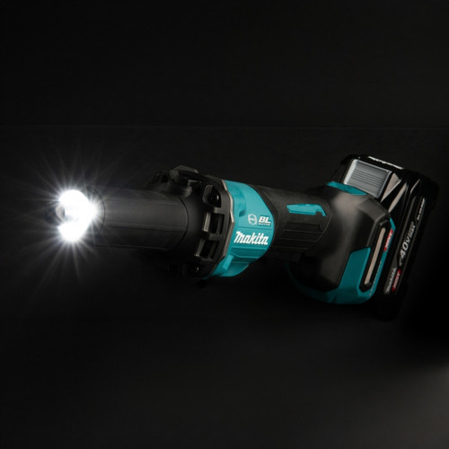 Makita MAK-GD002GZ 40V MAX XGT 1/4in Die Grinder with Paddle Switch Bare Tool