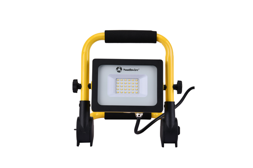 Southwire SOU-CSW3X1 3000 Lumen Rotating LED Work Light