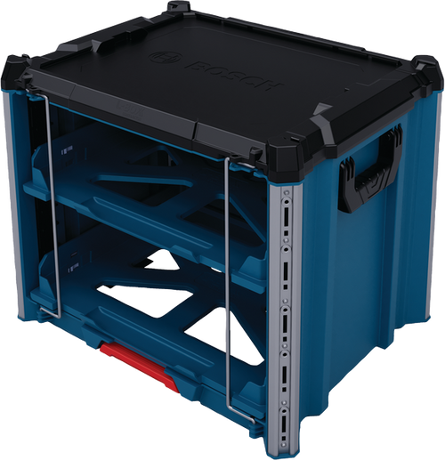 Bosch BOS-RACK-2 L-BOXX Contractor 2-Drawer Rack