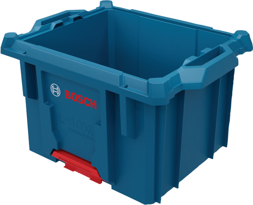 Bosch BOS-Crate L-BOXX Contractor Tool Crate