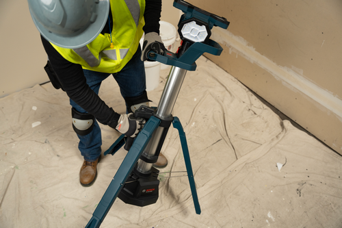 Bosch BOS-GLT18V-5000N 18V 5000 Lumen Tower Light Bare Tool