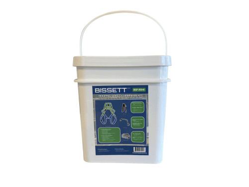 Bissett BIS-BSP-RSHK Roofing Safety Harness Kit