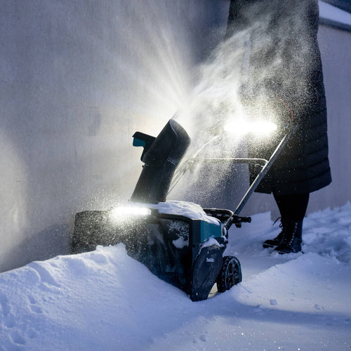 Makita MAK-SN001GL101 40V MAX XGT Snow Blower 8.0 Ah Kit