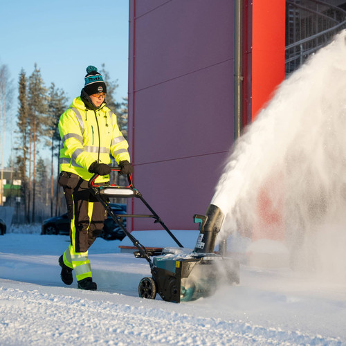 Makita MAK-SN001GL101 40V MAX XGT Snow Blower 8.0 Ah Kit