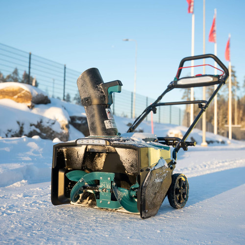 Makita MAK-SN001GL101 40V MAX XGT Snow Blower 8.0 Ah Kit