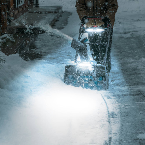 Makita MAK-SN001GL101 40V MAX XGT Snow Blower 8.0 Ah Kit