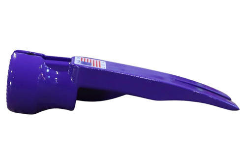 Martinez MTZ-4240_PU M1 15oz Milled Face Framing Hammer Head - Purple