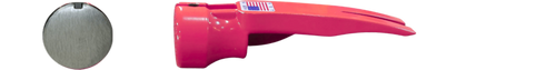 Martinez MTZ-4241_PK M1 15oz Smooth Face Framing Hammer Head -  Pink