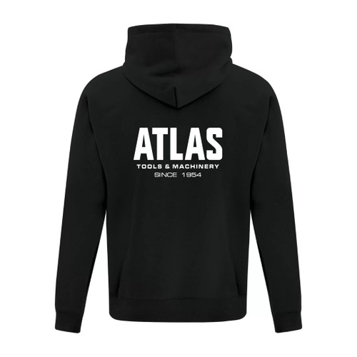 Atlas Tools & Machinery ATLAS-FULLZIPHOODXX Full-Zip Hoodie