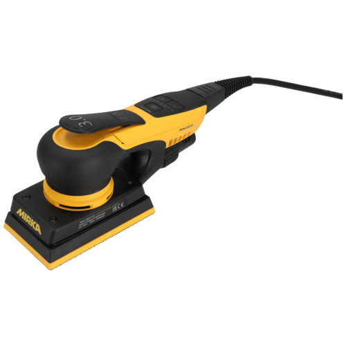 Mirka Abrasives MIR-MID3534044US DEOS II 353X 3in x 5in Electric Orbital Sander w/ 3.0mm Orbit