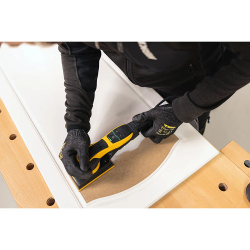 Mirka Abrasives MIR-MID3534044US DEOS II 353X 3in x 5in Electric Orbital Sander w/ 3.0mm Orbit