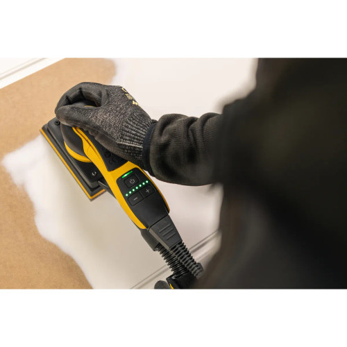 Mirka Abrasives MIR-MID3534044US DEOS II 353X 3in x 5in Electric Orbital Sander w/ 3.0mm Orbit