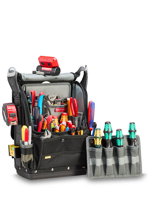 Veto Pro Pac VPP-10946 TP-XXL EVO Closeable Extra Large Tool Pouch